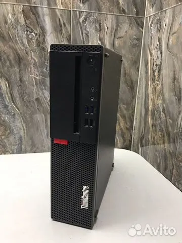 Системный блок Lenovo am4 a8-8670e/8gb/500gb hdd