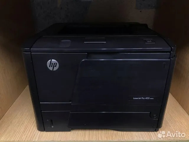 Лазерный принтер HP LaserJet m401a