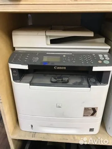 Мфу лазерное под восстановление canon mf5940dn