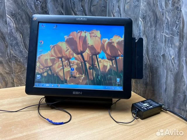 Сенсорный pos Терминал EBN xpos72-5b-a16g