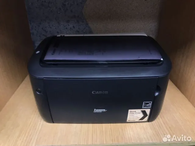 Лазерный принтер Canon i-sensys LBP6030B