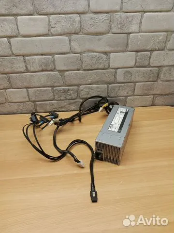 Серверный блок питания Dell DH350W