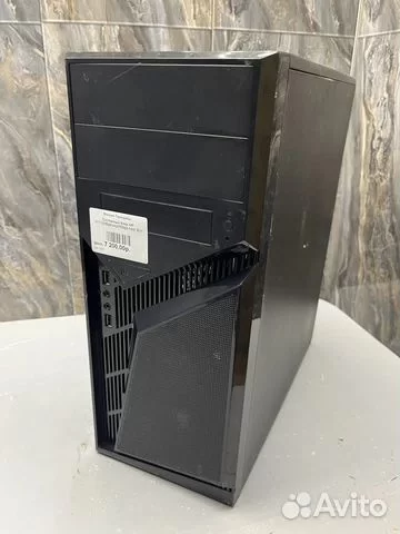 Системный блок I3-7100/8gb/500gb hdd