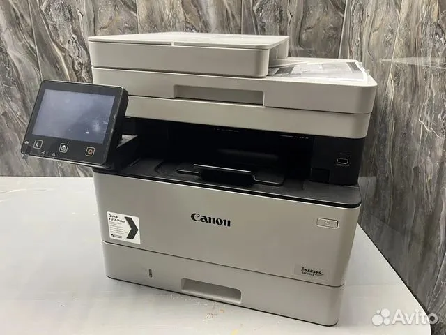 Лазерное мфу 3 в 1 Canon mf446X