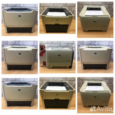 Принтер HP LaserJet 1320 с дуплексом