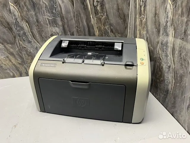 Лазерный принтер HP laserjet 1010. Гарантия