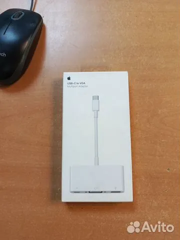 Новый адаптер Apple A1620 USB to vga