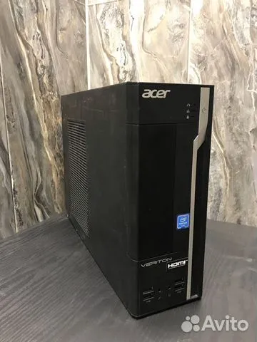 Системный Блок acer Veriton x2640g под сборку