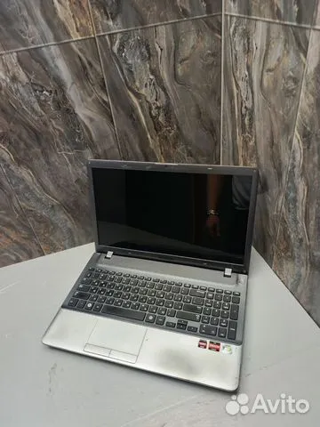 Ноутбук samsung np355v5c/ a6-4400m/6 gb/500hdd