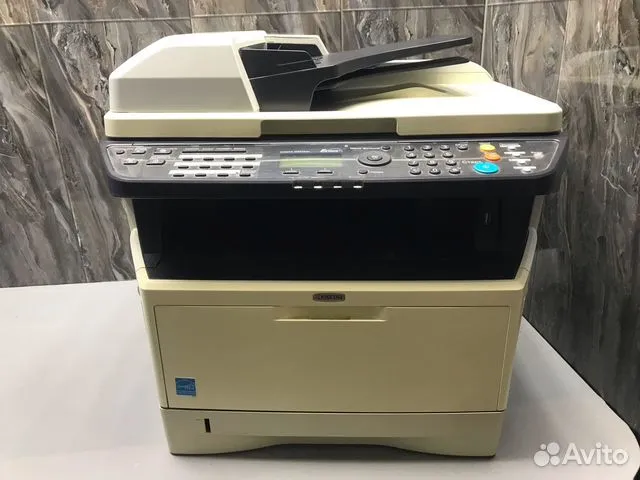 МФУ 3 в 1 Kyocera ECOSYS M2035dn