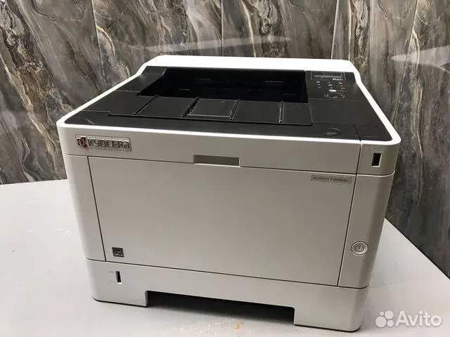 Сетевой принтер Kyocera ECOSYS P2040dn