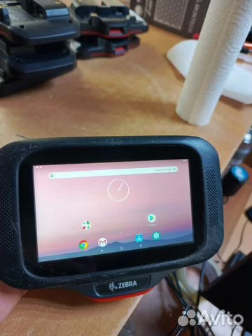 Информационный киоск Zebra CC600