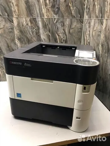 Скоростной офисный принтер Kyocera FS-4200dn