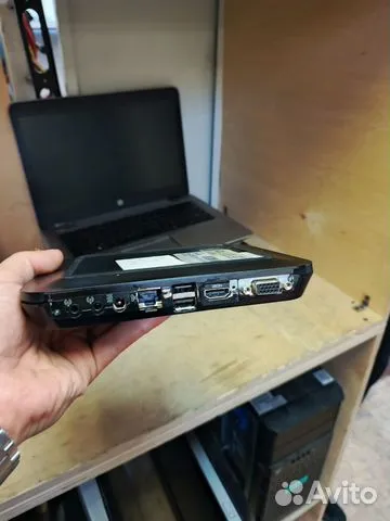 Неттоп ICL Th433 без системны 250hdd/2 gb /atom