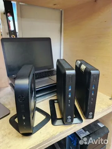 Неттоп Hp t520/t530 2gb / 8 ssd / без системы