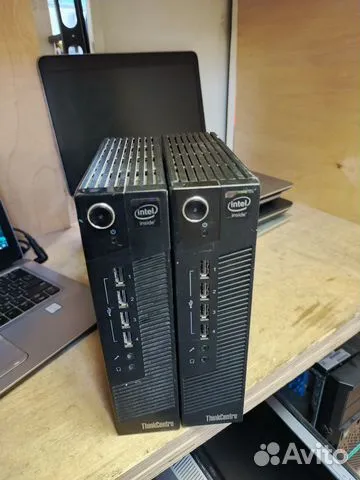 Неттоп Без Системы Lenovo M32 Celeron/2 gb /8 sdd