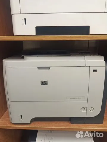 Принтер Лазерный HP p3015/ гарантия
