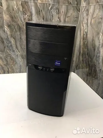 Системный блок i5-2400s/8gb/500gb hdd