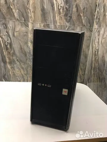 Системный блок i3-7100/8gb озу/500gb