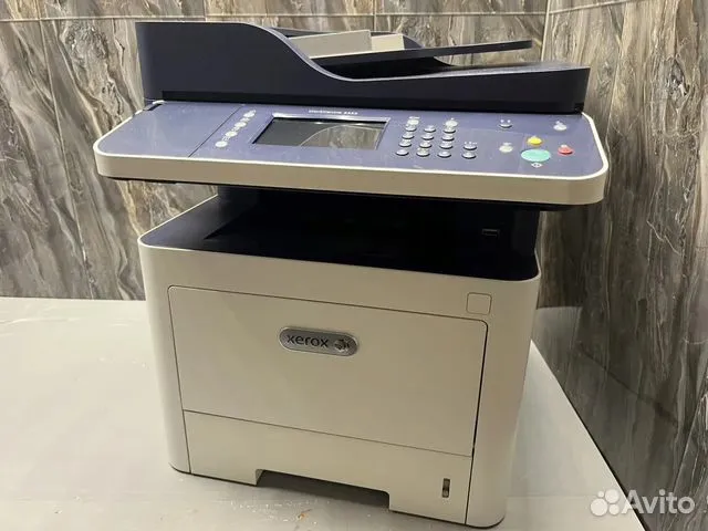 Лазерное мфу 3 в 1 Xerox WorkCentre 3335. WiFi