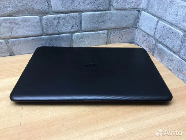 Ноутбук HP 15-af000ur E1-6015/4GB/500GB