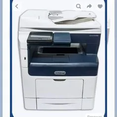 Принтер лазерный мфу Xerox VersaLink B405dn