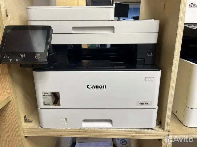 Лазерное мфу Canon MF 446/ Wi fi / Сеть / Гаратини