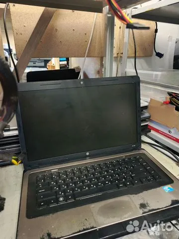 Ноутбук HP 630 на запчасти
