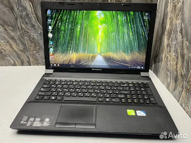 Ноутбук Lenovo intel b960/6gb/500gb hdd/gt610m