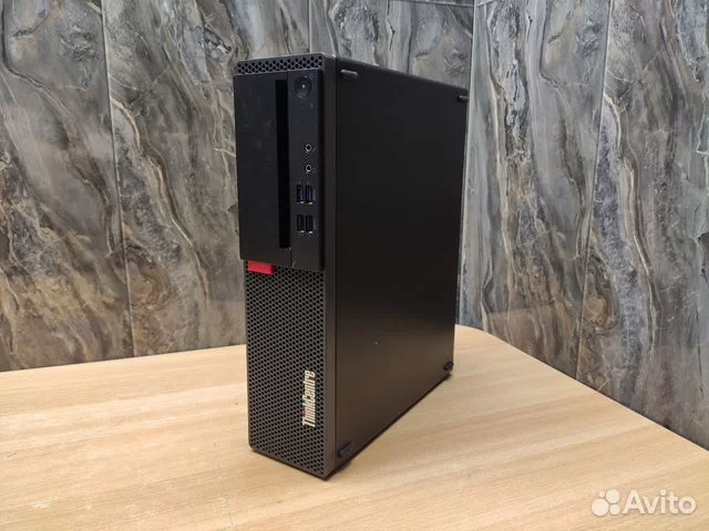 Системный блок lenovo 715s a8-8670e/8gb/240gb ssd