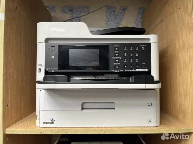 Мфу Струйный Epson MF5799 WiFi