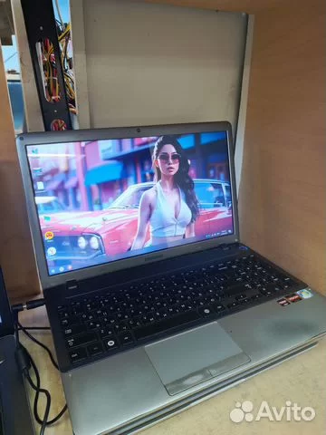 Ноутбук Samsung np355v5c/a64400m/6gb/500hdd