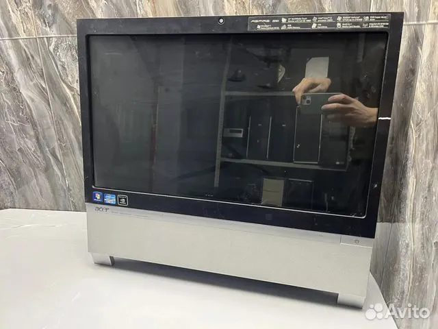Моноблок Acer z5761 на запчасти или под ремонт