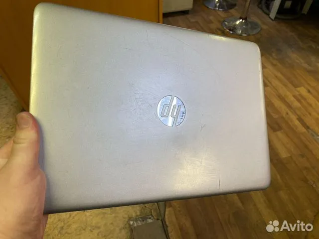 Ноутбук HP EliteBook 840 G3 i5-6200U/Без озу и HDD