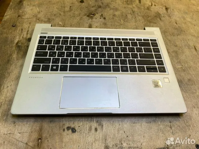 Ноутбук HP ProBook 440 G6 7QK98ES#ACB на запчасти