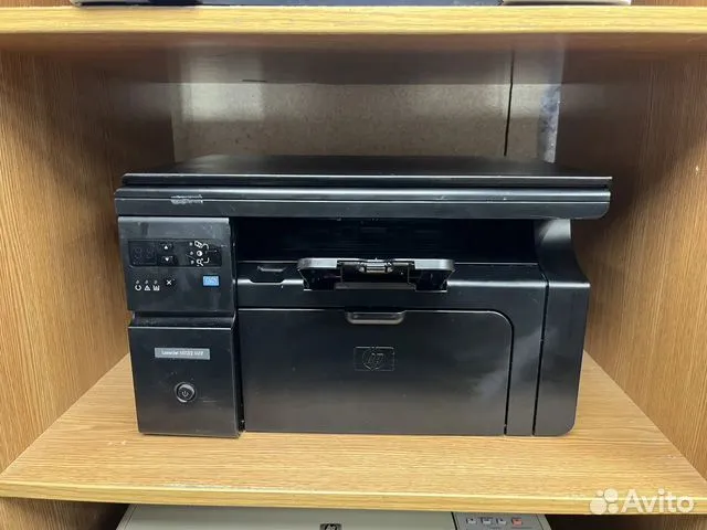 Лазерное мфу 3 в 1 Hp LaserJet M1132