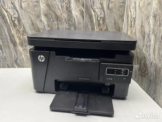 МФУ HP LaserJet Pro MFP M125r