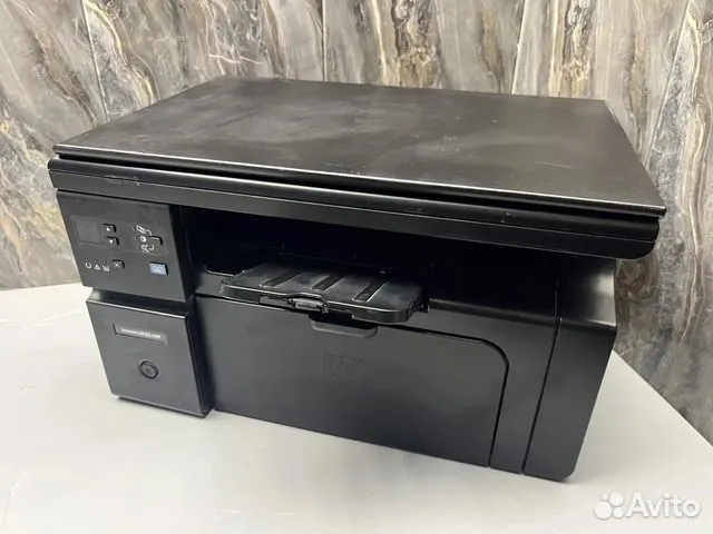 МФУ HP LaserJet Pro M1132 MFP
