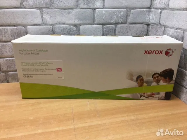 Драм-картридж xerox 006r03389 (cb387a)