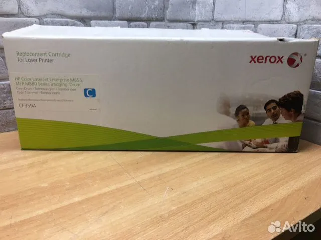 Драм-картридж xerox 006R03474 (cf359a)