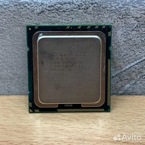 Процессор Intel Xeon X5660 LGA 1366 6C/12T