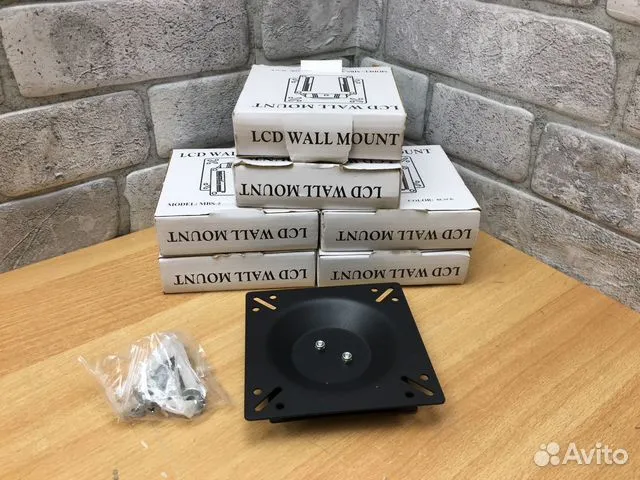 Кронштейн LCD для мониторов 14-32 дюймов