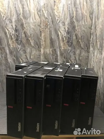Системный блок lenovo 715s A8-8670E под сборку
