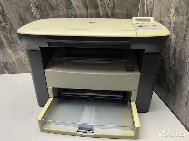 Лазерное мфу 3 в 1 HP LaserJet M1005. Гарантия