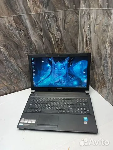 Ноутбук Lenovo B50-30/Celeron N2830/8gb/320hdd