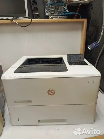 HP LaserJet Enterprise M507 на запчасти