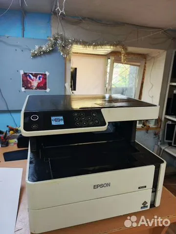 Мфу Струйное Epson M2140 / Под восстановление