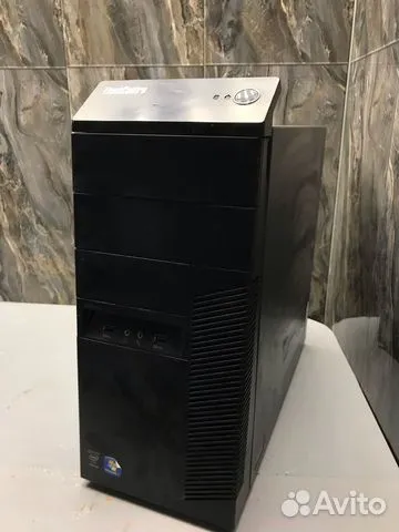 Системный блок Lenovo I5-4670/8gb/500gb hdd