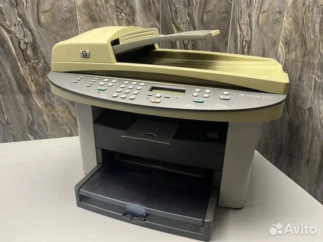 МФУ HP LaserJet 3030