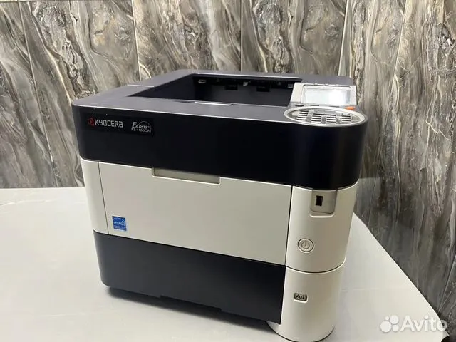 Принтер Kyocera FS-4100dn